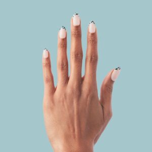15 simple nail art designs