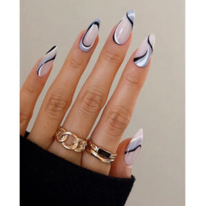 12 Unicorn nail art